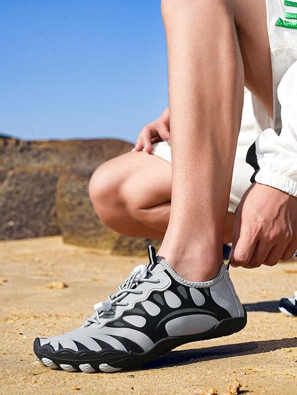 Zapatos de verano para fitness, deporte, exterior, playa, senderismo para adolescentes - Zapatos acuáticos, zapatos de agua, zapatos de natación