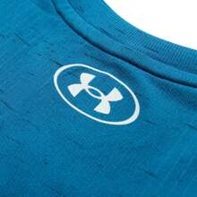 Under Armour Vanish Seamless S/S T-Shirt, Round Neck Men's Outdoor Travel