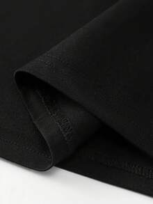 Men T-Shirts - Black - View 4