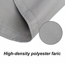 Écran de confidentialité pour balcon, revêtement opaque de clôture pour confidentialité, bouclier de protection UV pour balustrade d'appartement, patio extérieur, terrasse, véranda