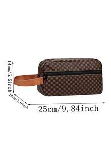 男女收纳袋洗漱用品收纳袋大容量套装小型便携物品收纳包旅行必备包出门度假出游返校用品洗漱包防水洗漱包 - 彩色 - 查看 4