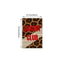 1/3 Stücke Espresso Martini Zeitungskunst Bild Vintage Cocktail Drucke Leinwandbilder Ästhetischer Leopard Poster Mädchen Ästhetik Y2k Dekoration für Schlafzimmer, Wohnzimmer oder Studentenzimmer Geschenk für sie, Ohne Rahmen