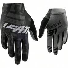 LEATT ROAD MX 手套 越野摩托车手套 骑行手套 摩托车手套 MX 山地车 赛车运动骑行 越野车手套 - 彩色 - 查看 4