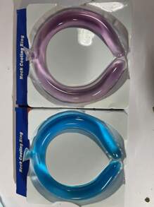 Reusable Neck Cooling Collar, Wearable Body Cooling Product For Hot Weather