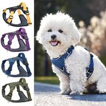 HP524 轻型多功能宠物胸背带 - 彩色 - 查看 10