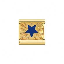 Stylish DIY Modular Kit, Punk Graffiti Pattern Evil Eye - Moon, Star, Heart Stainless Steel Bracelet Modules, Fashionable And Versatile, Suitable For DIY Jewelry Making, Create Personalized Jewelry Accessories, Unisex, Great Gift Idea - Hip-hop Punk Style - View 7