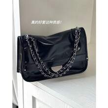 Women Top Handle Bags - 黑色(現貨) - 查看 8
