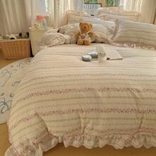 Sheet Sets With Pillowcases - 花團 - 查看 9