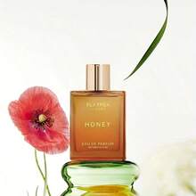 BellaVita Honey OUD Perfume For Women & Men (3.4 Fl.Oz) | Vanilla, Bergamot Patchouli Perfume | Long-Lasting Arabian Unisex Perfumes For Women & Men | Floral & Spicy Vegan Cologne Honey Perfume - 彩色 - 查看 1