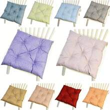 Seat Cushions & Backrest Pillows - Round Light Purple - View 4