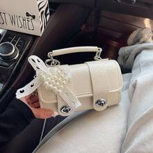 Women Shoulder Bags - 藍色-單包 - 查看 4