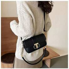 Women Shoulder Bags - 粉色 - 查看 4