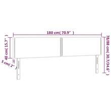 Headboards & Footboards - Black - View 8