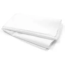 EstiloDritz Clothing Care 82442 - PañO De Prensado, 11 X 28 Pulgadas, Color BlancoVersióN Mejorada - Paño de prensa transparente - Ver 4