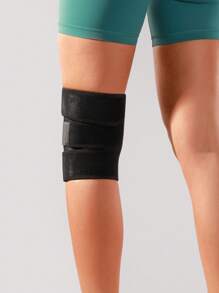 VBOSI 1 Piece Women Men Neoprene Adjustable Knee Support Patellar Pad With PVC Sticks For Weightlifting Gym Accessories Knee Support Sports Knee Pads Gym Knee Pads