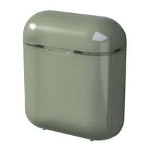 1 件带盖便携式旅行数据线、充电线收纳盒（3.54x2.95 英寸）、小型个人物品保护盒，适用于旅行保护 - 彩色 - 查看 9