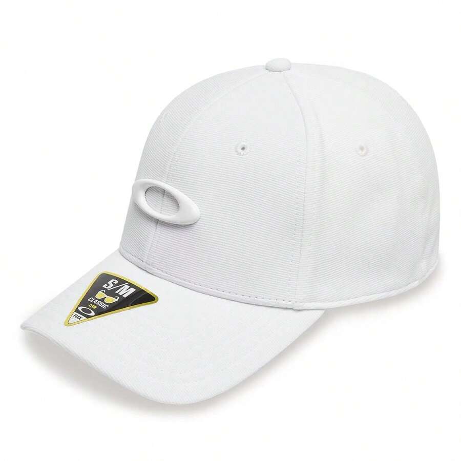 BONÉ OAKLEY TINCAN CAP - Branco - Visão 1