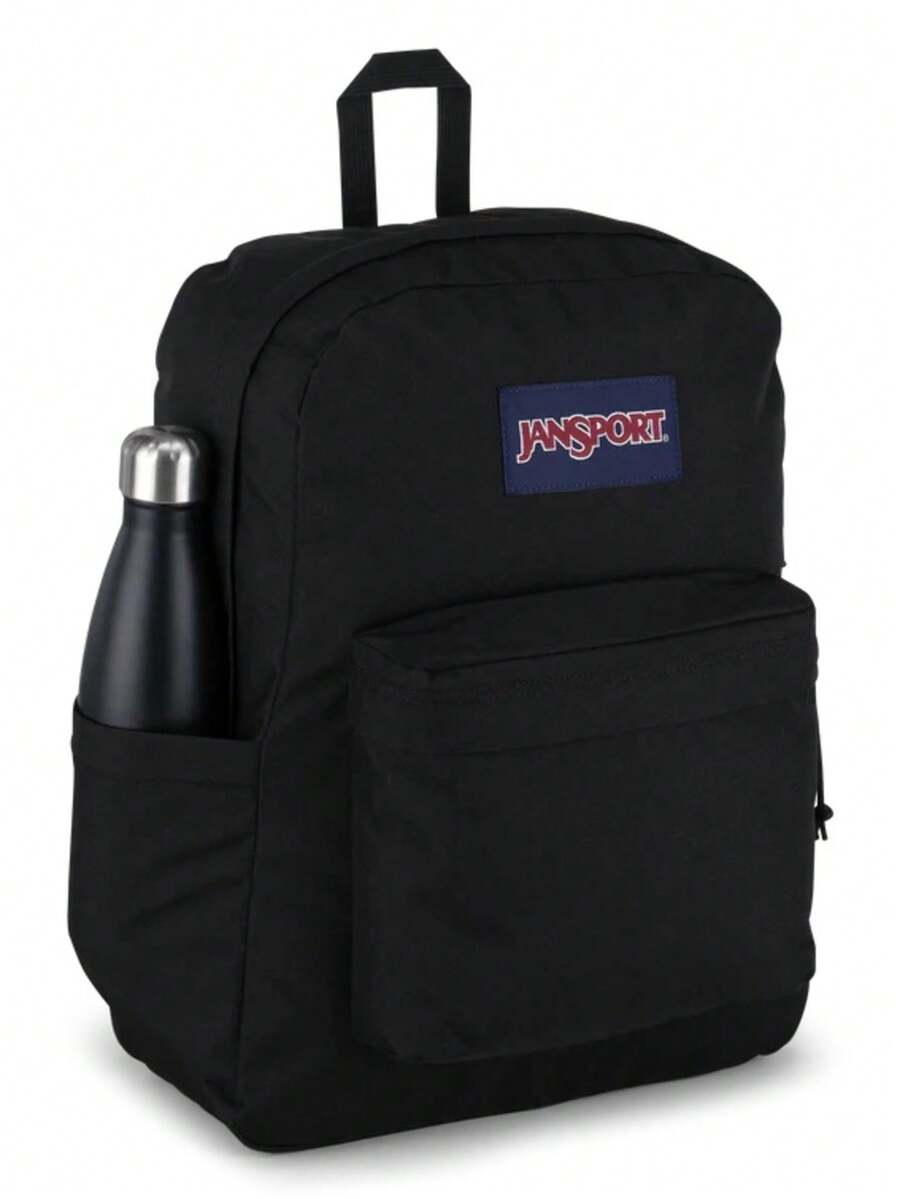 JanSport JansSport Pack SUPERBREAK PLUS ĐEN - màu đen - Xem 1