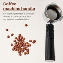 51MM Portafilter Coffee Machine Parts For KF6001 KF7001 KF8001 KF5002 KF500S CM4621 CM4216 R1J8 D3S7 Household Coffee Machine Parts Bracket Handle - 111 - View 2