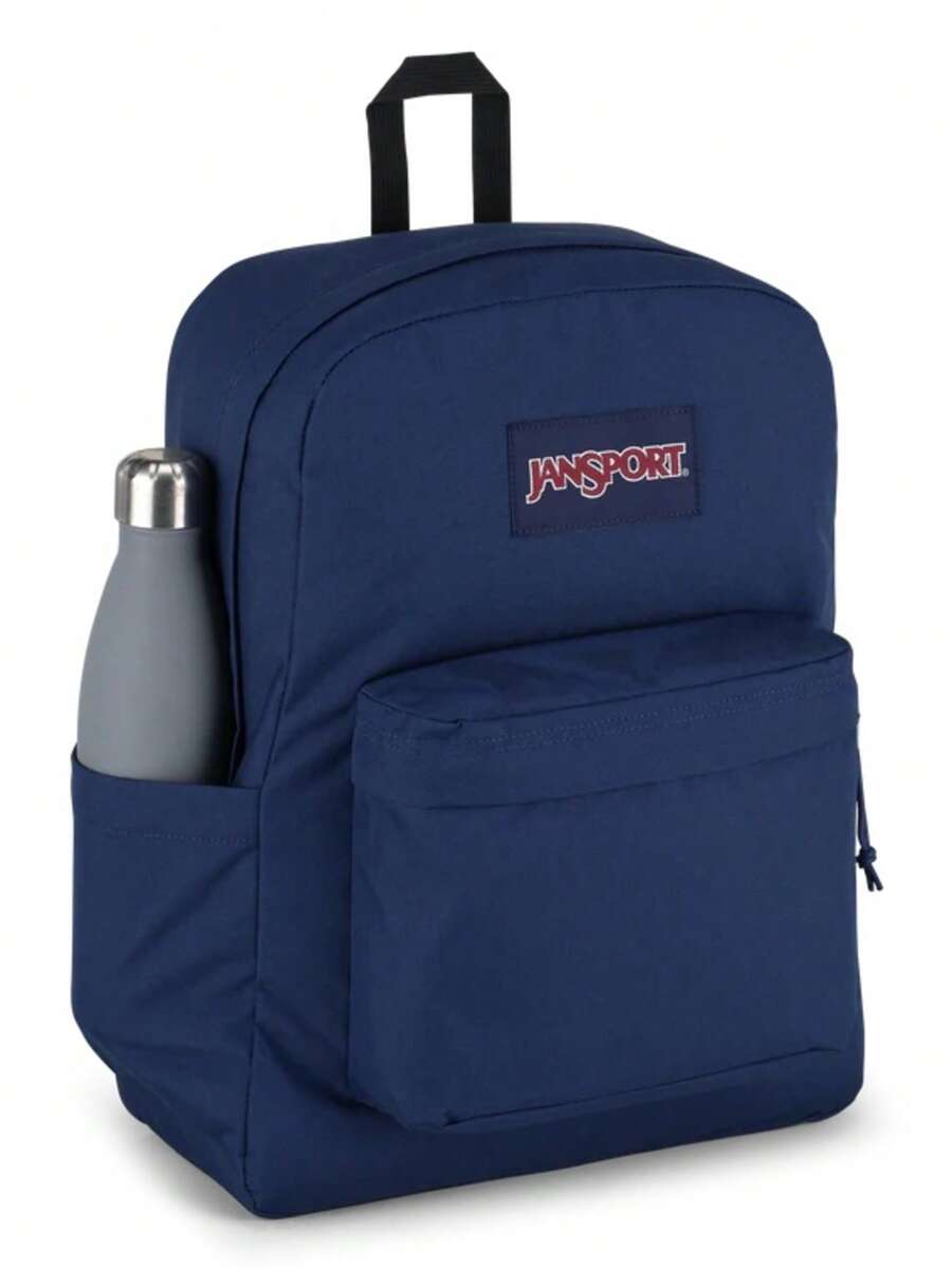 JanSport JansSport SUPERBREAK PLUS 套裝 - 藏蓝色 - 查看 1