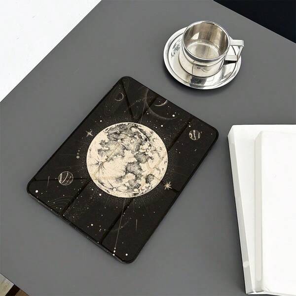 A Multi-Angle Stand Function Tablet Case Compatible With Ipad 10th Generation/Air(M2),Compatible With For IPad Pro(M4)/Air4/5/6/Pro10.5/2022/2021/2024/12.9/Mini7/2019/Air M3/A16 2025