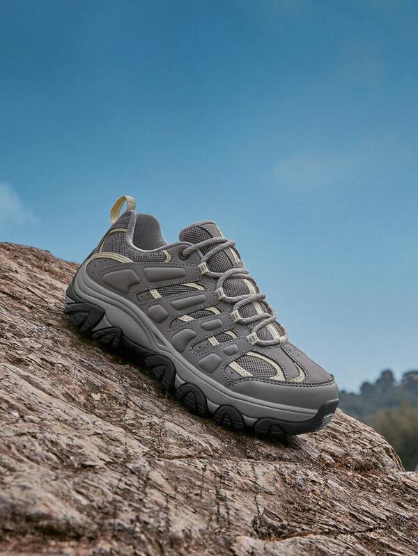 Skechers Zapatos deportivos con suela gruesa, estilo vintage y casual, adecuados para estudiantes, regalos de cumpleaños/empleados, senderismo, trekking, transporte y actividades al aire libre