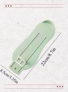 1pc Retractable Tape Measure For Body Measurement, Sewing Tape Soft Tape Measure For Tailoring Fabric Cloth, Craft Weight Loss Measurement 60 Inches 1.5 Meters Double-Sided Ruler