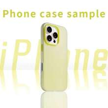 1 Pc Jelly Color Matte Summer Theme Phone Case With Anti-Drop Protective Frame - Protective & Fashionable, Compatible With Multiple Phone Models Including 16/7/8/11/12/13/14/15/X/XR/Xs/Plus/Pro/Pro Max/SE2/16E