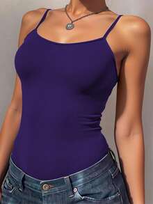 Women T-Shirts - Purple - View 4