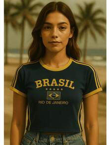 Women's Clothing Chain - Màu xanh hải quân - Xem 6