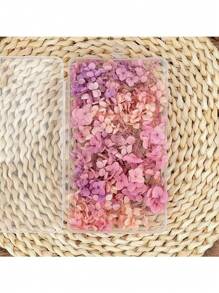 1 盒高品质彩色千日红干花 - 适用于 DIY 工艺品、蜡烛、婚礼、手工制作