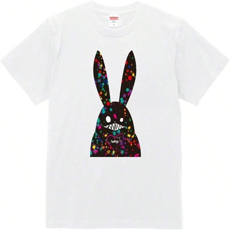 Women T-Shirts - 白色 - 查看 1