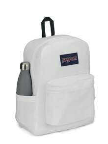 JanSport JansSport Pack SUPERBREAK PLUS - 白色 - 查看 1