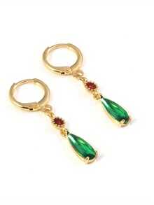 Fashion Howls Necklace Earrings Anime Peripheral Cosplay Earrings For Women Men Girls Jewelry - 項鍊+耳環 - 查看 7