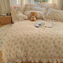 Sheet Sets With Pillowcases - 花團 - 查看 12