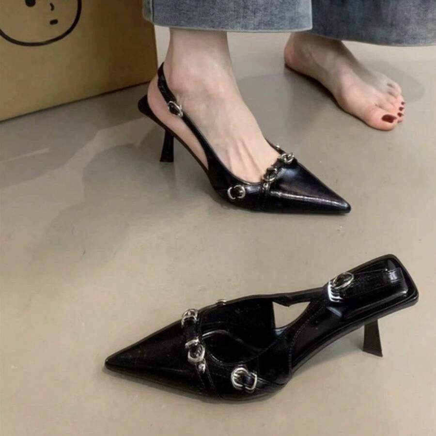 Women Heeled Sandals