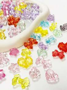 Acrylic DIY Accessories, Cream Glue Phone Cases, Hair Clips, Decorative Accessories Materials, Baroque Accessories, DIY Handmade Earrings, Headwear, Shoes, Clothing Accessories. This Product Is Widely Used In Decoration, Pendants