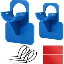 Holders For Above Ground Pool Hoses, Swimming Pool Hose Holders For Keeping Hoses Fixed, Pool Filter Hose Holders - Multicolor - View 3