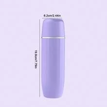 Garrafa Portátil de Bidê de Viagem para Cuidados Pós-Parto e Períneo, Projetada para Higiene Pessoal e Limpeza de Viagem, Design à Prova de Vazamentos para Conveniência, Tanque de Água Destacável Patenteado, Acessórios de Banheiro, Ferramentas de Banheiro - 350ml - Visão 9