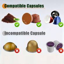 意大利便携式咖啡机，USB-C 充电，7800mAh 锂电池，配备加热功能和 LED 屏幕，三合一胶囊咖啡机，适合旅行、汽车、办公室和户外露营。 - 白色 - 查看 11