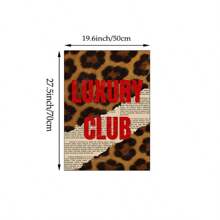 1/3 Stücke Espresso Martini Zeitungskunst Bild Vintage Cocktail Drucke Leinwandbilder Ästhetischer Leopard Poster Mädchen Ästhetik Y2k Dekoration für Schlafzimmer, Wohnzimmer oder Studentenzimmer Geschenk für sie, Ohne Rahmen