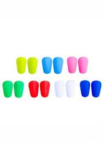 2 Pairs Soccer Shin Guards, Professional Shin Pads For Adult Football Match And Training Sports Leg Protection