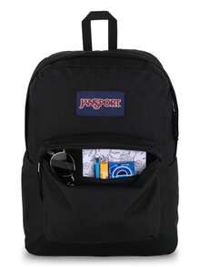 JanSport JansSport Pack SUPERBREAK PLUS ĐEN - màu đen - Xem 3