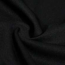 Under Armour Men's Crew Neck Knit T-Shirt, Training & Running - Black - View 4