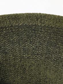 LEAJOURNO. 1 件针织渔夫帽，小头围，适合女性的迷人渔夫帽，秋冬冬季服装 - 綠色 - 查看 7