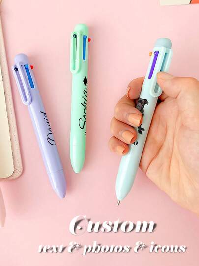 1-20pcs Customized Baseball Ballpoint Pen, Unique Baseball Ballpoint Pen With Laser Engraved Text, Baseball Fan Gift, School Start Gift, Graduation Gift, Gift, Creative Wedding Gift, Suitable As Holiday Gift, School Anniversary Gift, Graduation Gift, Party Gift For Her/Him. Suitable For Gifting To Children, Parents, Close Friends, Lovers, Classmates, And Family Members. Suitable For Campus, Indoor, Outdoor, And Office Settings