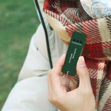 Three-Frequency Outdoor Survival Whistle, Life-Saving Whistle, First Aid Whistle, Treble High-Frequency Earthquake Relief Whistle, Camping Alarm, Self-Rescue