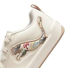 Puma Men's And Women's Park Lifestyle OG Graffiti Sneakers, Comfortable And Easy To Wear For Everyday Commuting, Casual Shoes, Outdoor Sports Shoes 405257-01 - -pine Sand - View 8