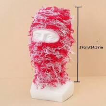 1pc Men Cold Proof Fashion Balaclava Cap For Daily Life And Outdoor