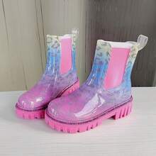 Women Water Shoes - 閃亮色(無棉) - 查看 9